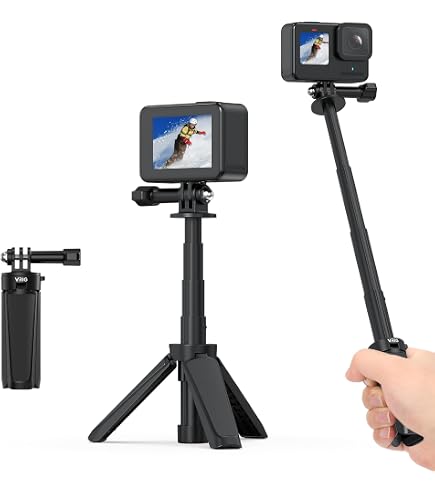 Amazon | MAXCAM DJIスポーツカメラ Osmo Action 5 Pro/4/360 Selfie